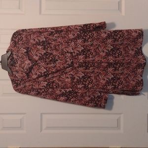 NWOT plus size blouse! Great purchase.